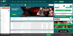 22bet website home page