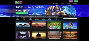 Slots Heaven - enjoy the casino games and much more